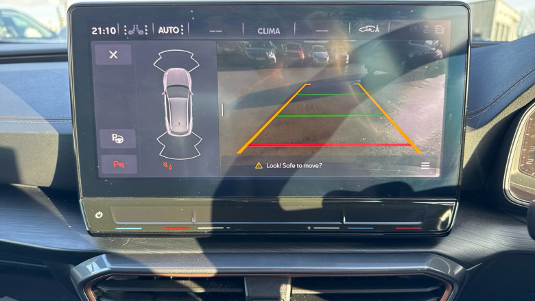 CUPRA Formentor 1.5 TSI 150 V2 5dr DSG Petrol Estate